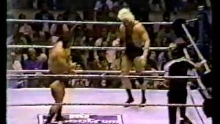 quotPolish Powerquot Ivan Putski vs quotThe Worlds Strongest Manquot Ken Patera 24 [upl. by Nahtanod32]