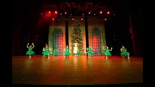 🎄✨ Un Cuento de Navidad en Ballet✨🎄 Arbolitos De Navidad [upl. by Adnahs]