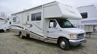 2001 Jayco Designer 3230K Walkthru  R14199A [upl. by Oilicec]