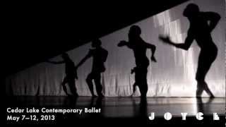 Cedar Lake Contemporary Ballet [upl. by Barbabas55]