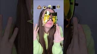 the FUNNIEST glasses in the world shorts haul glasses emoji [upl. by Olag561]