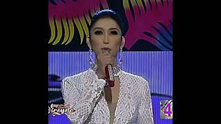 STRONG AND POWERFUL ANSWER SUPER SIREYNA 2018AYESHA LOPEZ qanda pageant philippines [upl. by Adnilahs]