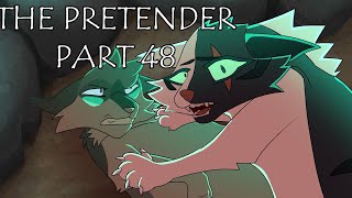 THE PRETENDER  FOX IVYPOOL AU  PART 48  BIG COLLAB [upl. by Suoivatnom]