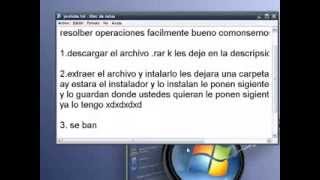 Descargar e instalar algebrator  1000 full [upl. by Mathre]