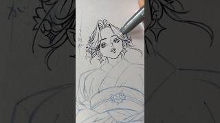 How to draw ‘The Summer Triangle’howtodraw art drawing [upl. by Bamford195]