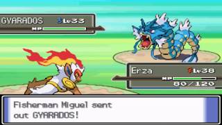 Pokemon Platinum Part 42 Canalave City and Rival Astro 5th Fight [upl. by Kahlil]