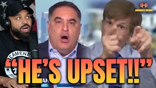 Cenk Uyger MELTSDOWN amp GOES OFF on Lefty Professor Allan Lichtman For WHY Kamala LOST The Election [upl. by Schultz776]