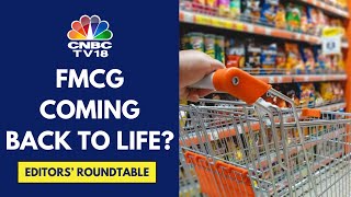 Rural Consumption Boosts FMCG Companies Revival amp Management Optimistic On Growth  CNBC TV18 [upl. by Chrisman]