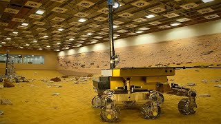 ExoMars prépare son rover à chercher la vie sur Mars [upl. by Girard352]