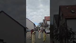 Whenever we take reels🥲dance bloopers viralshorts viralvideogermanvlog malludanceshorts [upl. by Rani]