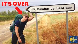 The Truth About the Camino De Santiago – 8 Things I Wish I Knew Before I Started [upl. by Eimmit]