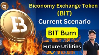 Biconomy Exchange Token BIT Current Scenario [upl. by Langdon]