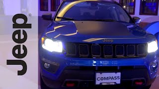 LANZAMIENTO JEEP® COMPASS 2018 [upl. by Esenahs410]