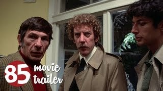 Invasion of the Body Snatchers 1978 Movie Trailer [upl. by Nalyr829]