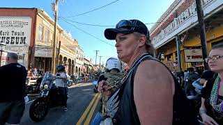 Street Vibrations 2024  Virginia City [upl. by Masha]