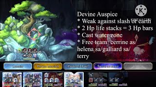 Another Eden Divine Auspice  Mythos Shadow [upl. by Adanama]