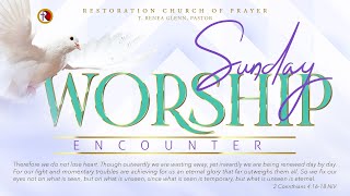 Sunday Worship Encounter  10524 [upl. by Towny]