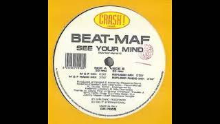 BeatMaf  See Your Mind M amp F Mix [upl. by Lemert]