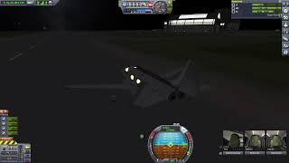 KSP wMoon Valkyrian Launch Systems  ARC2D Atmospheric Science Grind [upl. by Katha]