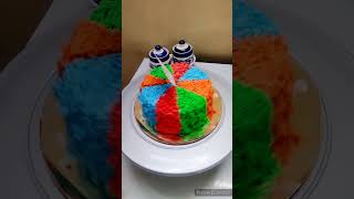 Bina Nosal Ke Cake Design cookwithsumis cakeclass viral [upl. by Eiggep669]