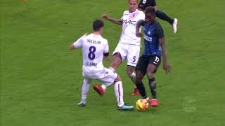 Il gol di Karamoh  Inter  Bologna 21  Giornata 24  Serie A TIM 201718 [upl. by Thetis929]