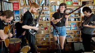 Saintseneca NPR Music Tiny Desk Concert [upl. by Aicatsanna455]