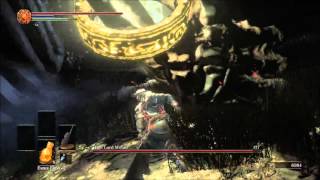 Dark Souls 3 Boss Guides  How To Beat High Lord Wolnir [upl. by Cogan]