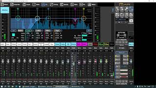 MIDAS MR18  Multitrack หมอลำ [upl. by Sami402]