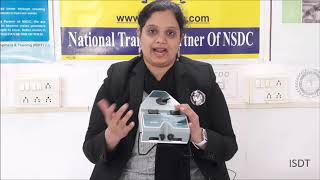 IPD Measurement with Pupillometer English ISDT NSDC CDO [upl. by Corley]