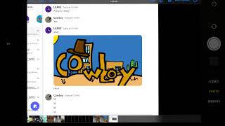 Cowboy Live Stream [upl. by Libbna753]