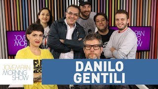 Danilo Gentili  Morning Show  161017 [upl. by Pepe]