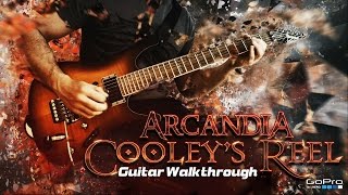 Cooleys Reel  Guitar Walkthrough Neoclassic Guitar Vers [upl. by Dorehs]