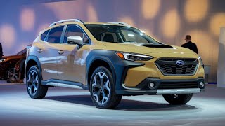 2025 Subaru Crosstrek Review The Best Compact SUV Yet [upl. by Mcgill]