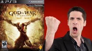 God of War Ascension game review [upl. by Randal394]