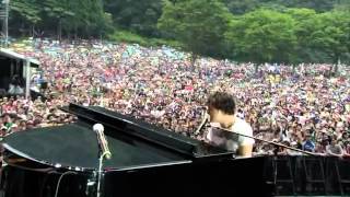 Jamie Cullum  Mixtape Fuji Rock Festival10 [upl. by Cathryn]