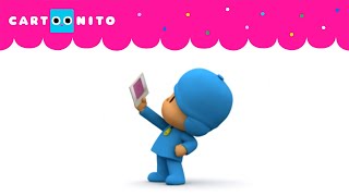 UM GRANDE MISTÉRIO  POCOYO  CARTOONITO [upl. by Emile]