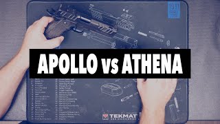 Apollo v Athena Comparison [upl. by Redienhcs163]