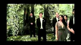 Breaking Dawn  Parte 2  Teaser Trailer Italiano The Twilight Saga [upl. by Sebastiano]