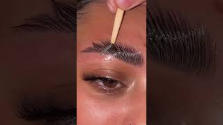 Brow Lamination With BrowampLash Kit 🔗 by Supercilium browlamination lashlaminatioin supercilium [upl. by Nyloj197]