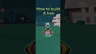 How to build a decent looking tree yeeps vr yeep [upl. by Aicilehp]