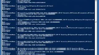 Recuperando objetos deletados do Active Directory usando o Powershell [upl. by Sert]