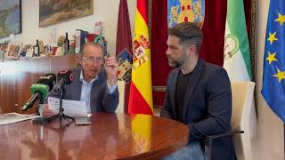 EL AYUNTAMIENTO DESTINA MÁS DE 5 MILLONES DE EUROS PARA MEJORAR LA RED DE PLUVIALES EN CHICLANA [upl. by Alemak]