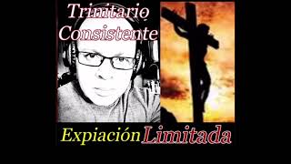 Domingo 102024 Expiación Limitada PARTE 13 Trinitario Consistente [upl. by Ulphiah]