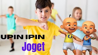 Upin ipin joget [upl. by Elhsa892]