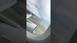 AA2473 Takeoff in Vancouver to DFW [upl. by Annabell287]