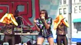 Letoya Luckett  Regret Live [upl. by Sharai]