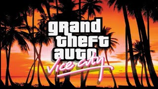 GTA Vice City  Intro 10th Anniversary [upl. by Eceirehs]