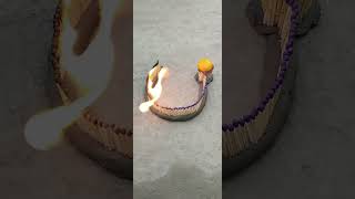 New trick egg boil on matches stick 1000subscriber viralvideo subscribe newyoutuber [upl. by Aggappe]