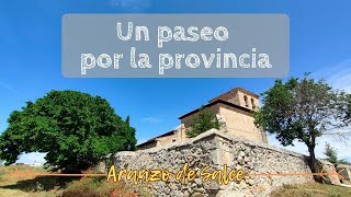 UN PASEO POR LA PROVINCIA  Araúzo de Salce [upl. by Nakasuji929]