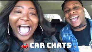 Ts Madison Morning Car 🚗 chats WendyWilliams DwayneWade valentines day [upl. by Ailuj]